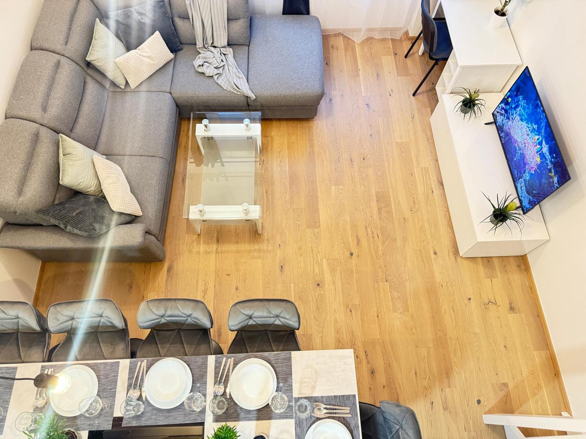 Free Parking - Cozy Apartment Near Vysehrad Railway Bridge プラハ エクステリア 写真