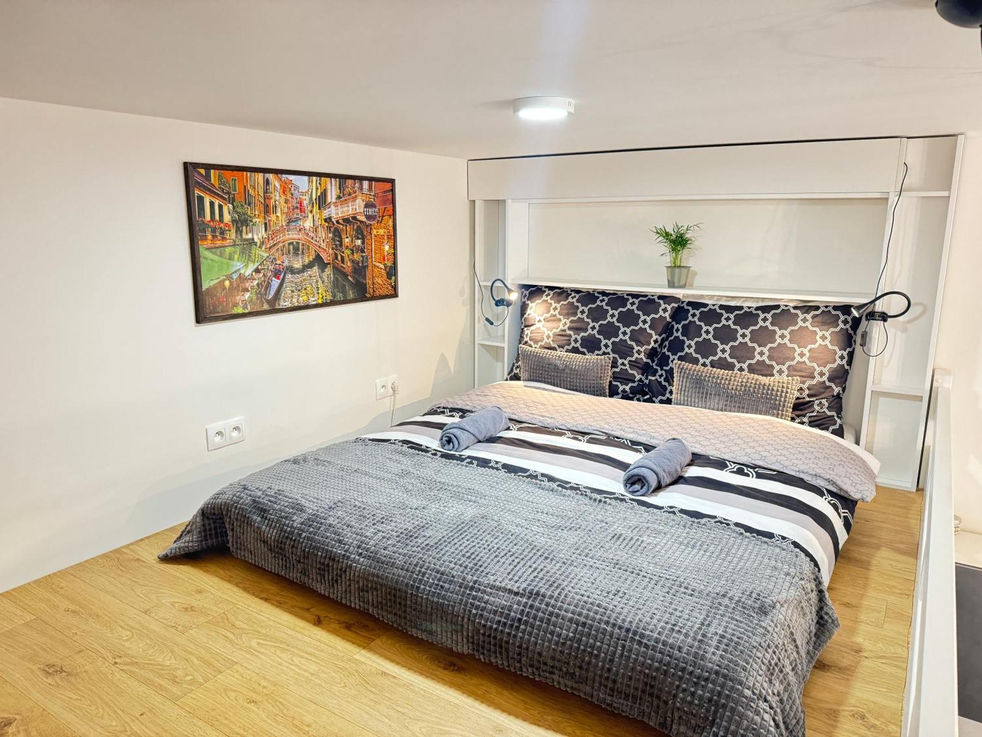 Free Parking - Cozy Apartment Near Vysehrad Railway Bridge プラハ エクステリア 写真