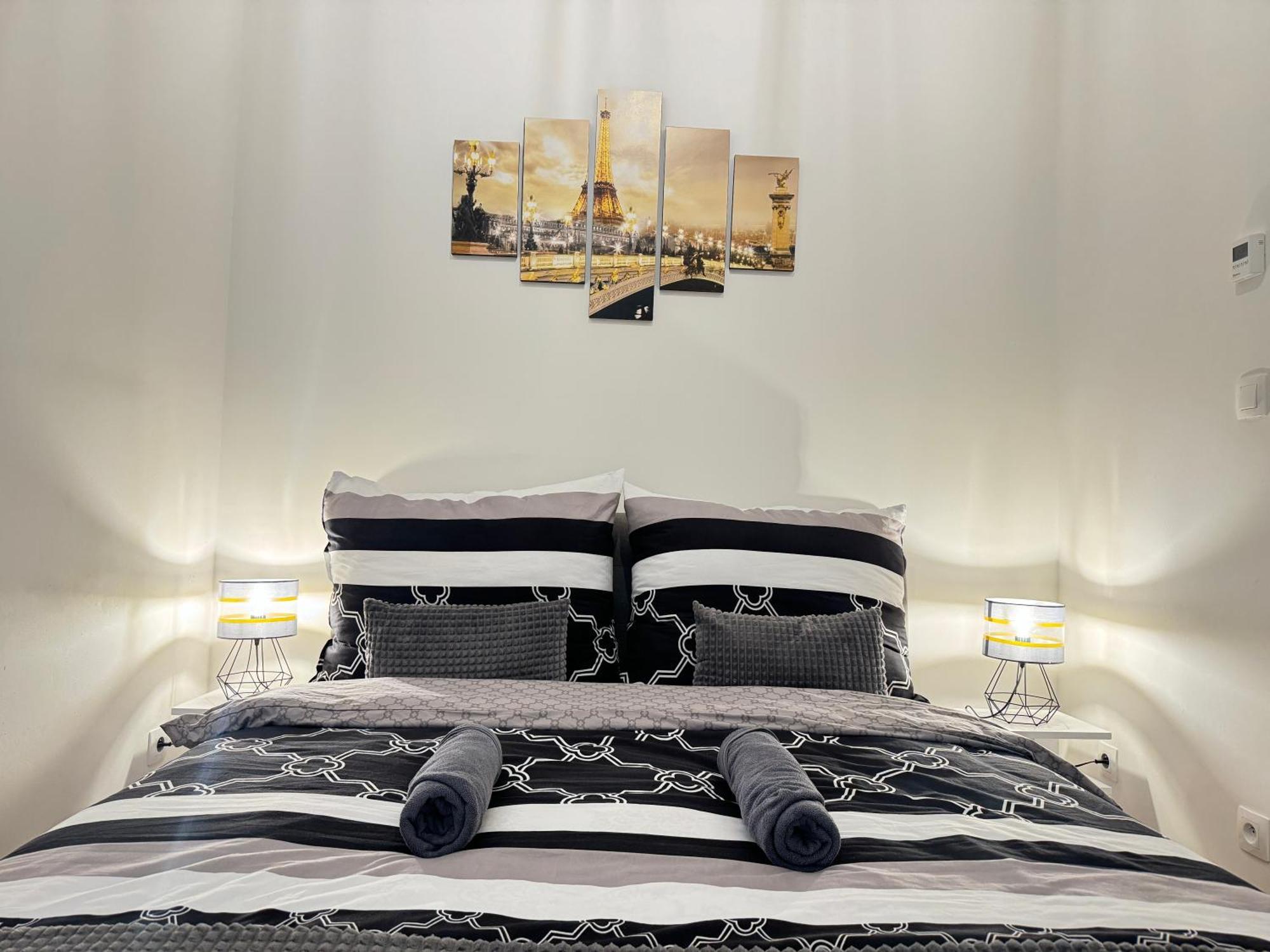 Free Parking - Cozy Apartment Near Vysehrad Railway Bridge プラハ エクステリア 写真