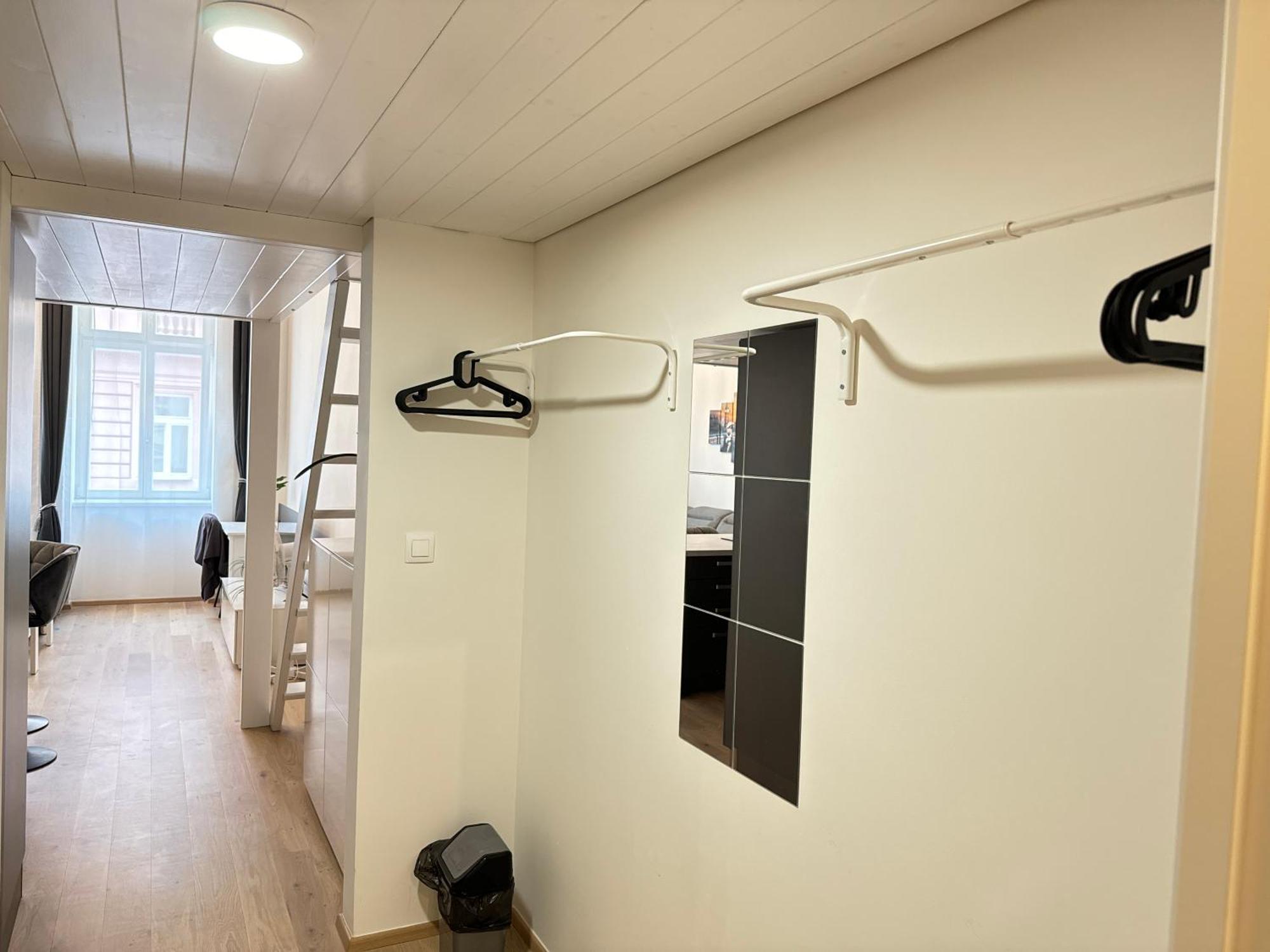 Free Parking - Cozy Apartment Near Vysehrad Railway Bridge プラハ エクステリア 写真
